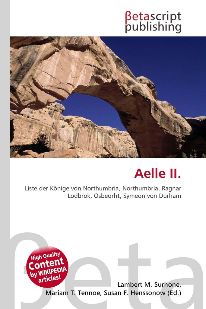 Aelle II.