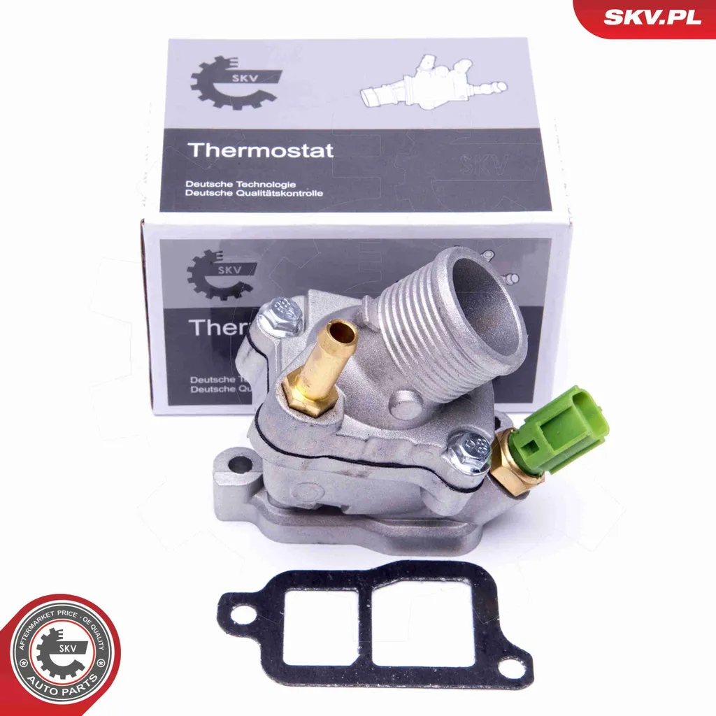 Thermostat Liquide de Refroidissement pour Volvo V70 II - Entretien