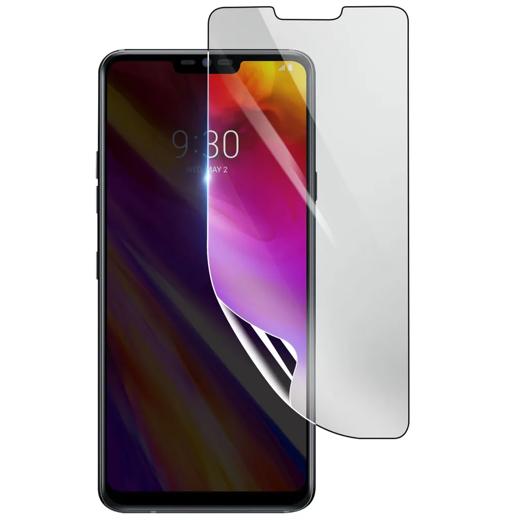 3mk Protezione Idrogel LG G7 ThinQ | Resistenza Graffi e Urti HD