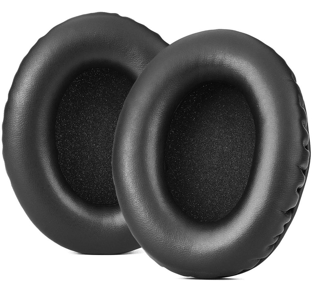 INF Proteinleder Ohrpolster 10.5cm x8.5cm Memory-Schaum für HyperX