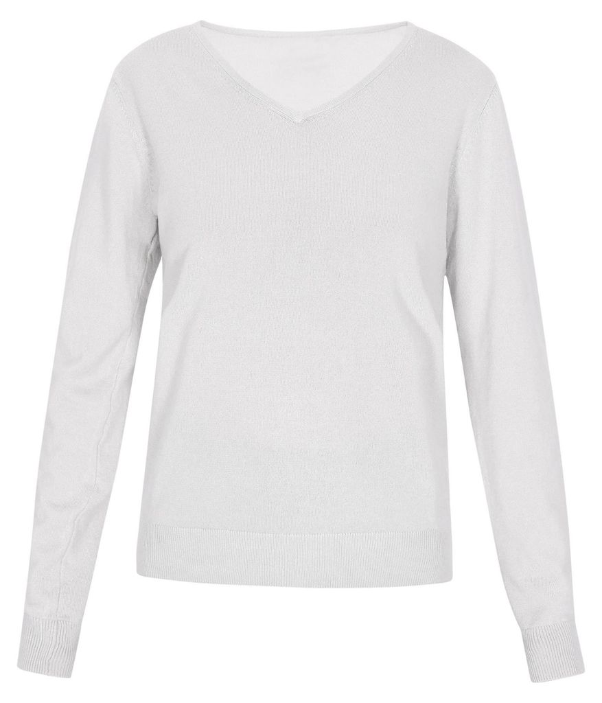 LYNNEA damen pullover - grau,XL