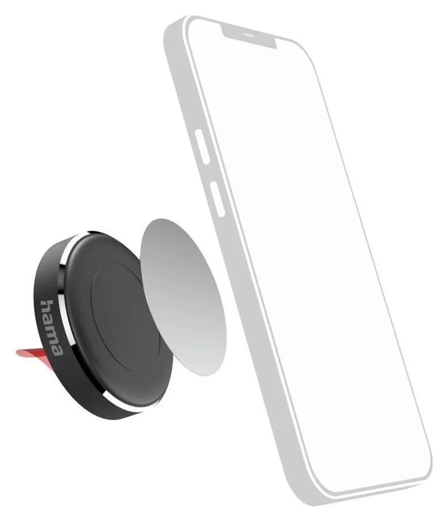 Supporto Smartphone Auto Hama Magnetico 360: Recensione e Prezzo