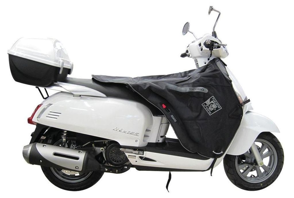 TUCANO URBANO Zubehör für Regenbekleidung 407490555 Polyester PA (Polyamid)