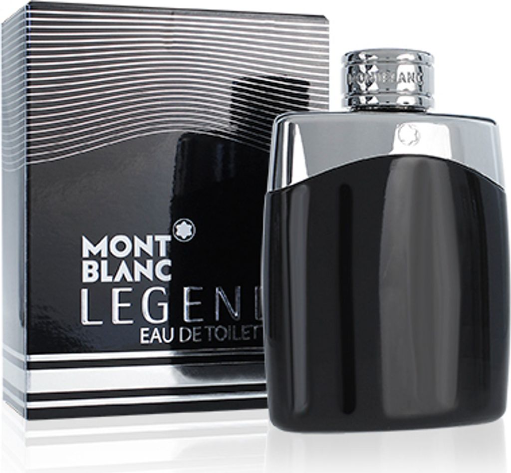 Mont Blanc Legend eau de Toilette für Herren 100 ml Produktbild 4