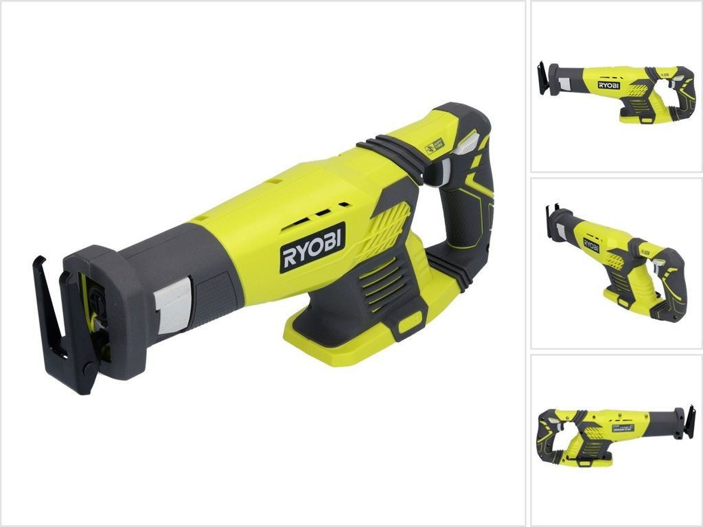 Ryobi RRS 1801 M Akku-Tiger-/ Säbelsäge, 180 mm Produktbild 