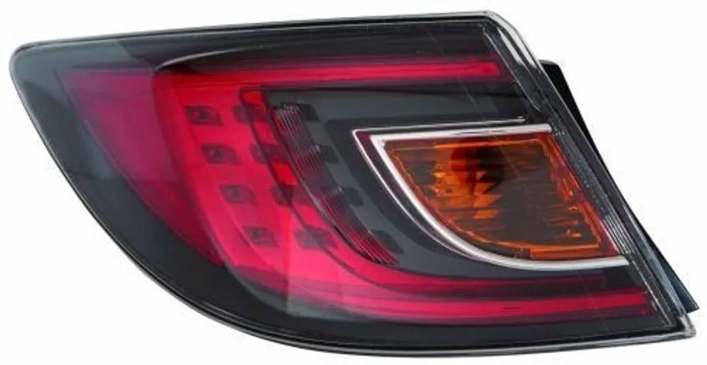 Fanale Posteriore ABAKUS 216-1973L-UE Mazda 6 GH (07-13) Sinistro Esterno