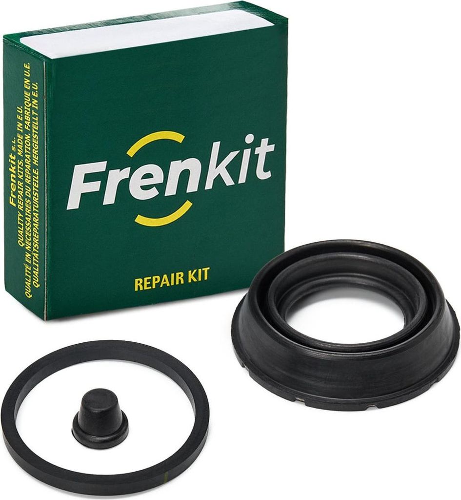 FRENKIT Bremssattel-Reparatursatz für VW Golf VII Schrägheck (5G1, BQ1, BE1, BE2) Hinten 38mm 238104
