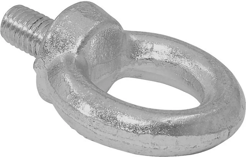 Golfare Femmina M8 Inox 316 - Occhiello di Sicurezza Marino Professionale