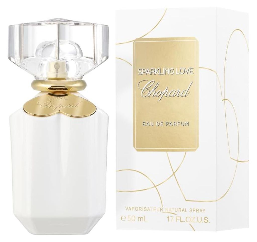 Chopard Sparkling Love 50 ml, Eau de Parfum für Damen Produktbild 