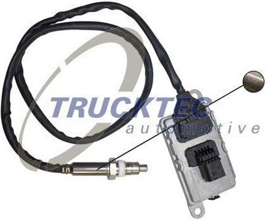 TRUCKTEC AUTOMOTIVE NOx-Sensor Harnstoffeinspritzung 04.17.029 für SCANIA G I