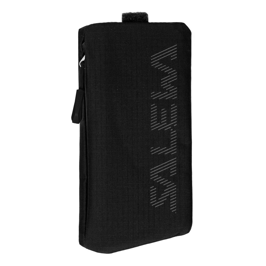SALEWA Handy Sleeve Smartphone Pouch Black schwarz