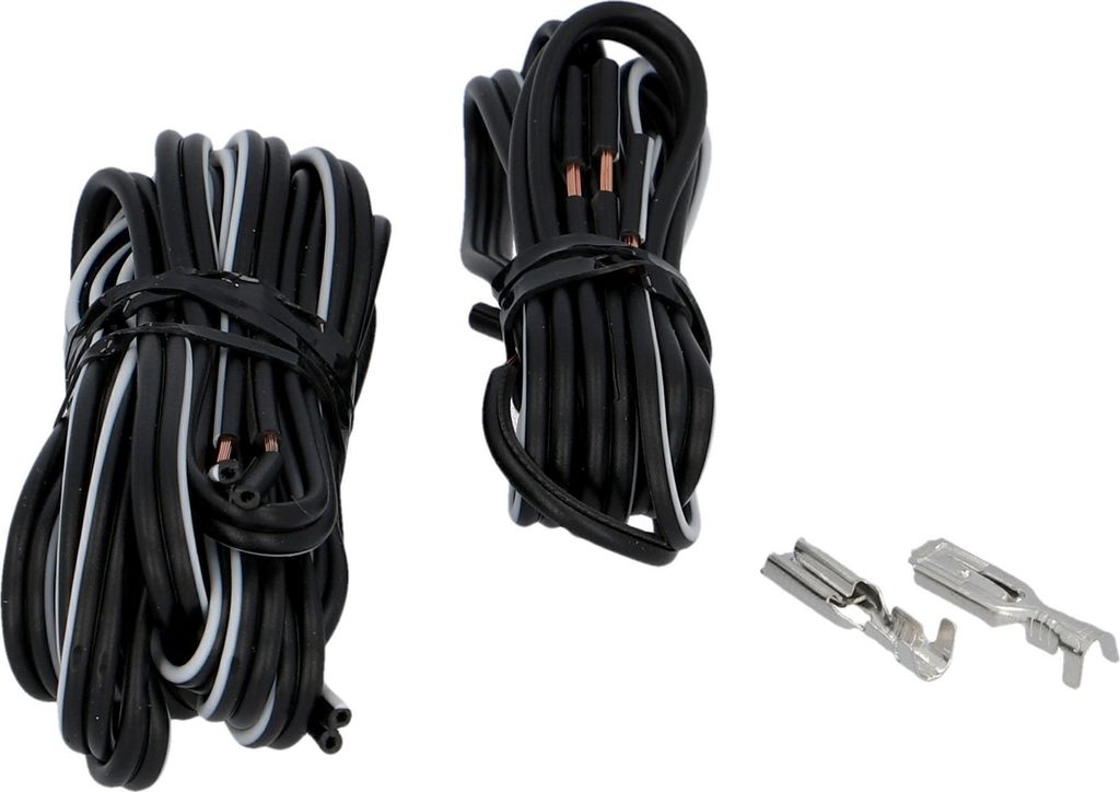 FISCHER Set de câbles pour vélo 2 fils avec cosse de câble Image du produit 