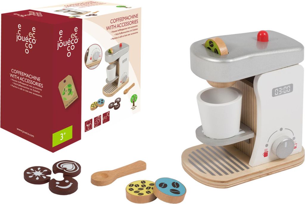 Dřevěný kávovar Jouéco® Obrázek produktu 