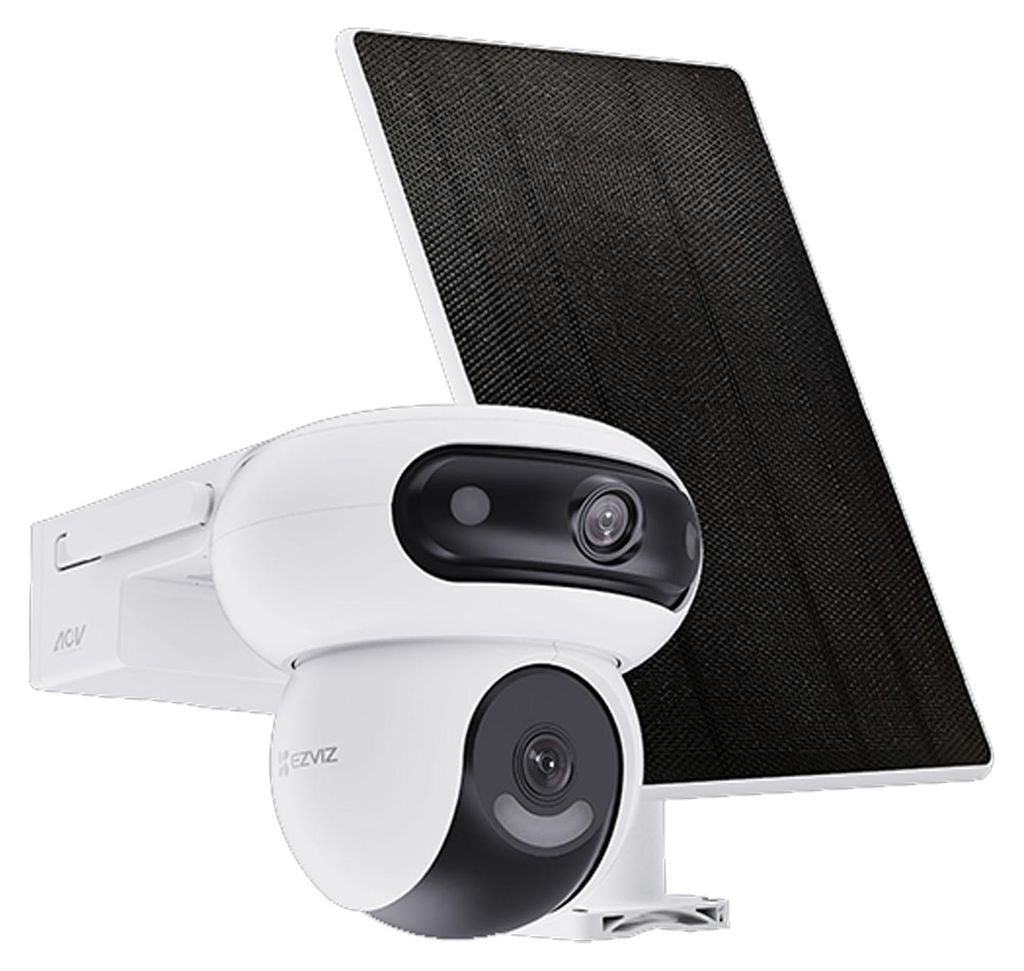 Ezviz HB90+ 8W solar panel WIFI 2560x1440 - Webcam Image du produit 