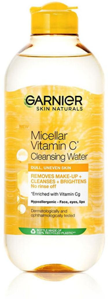 Brightening micellar water with vitamin C Haut Natura l s (Micellar Water) 400ml