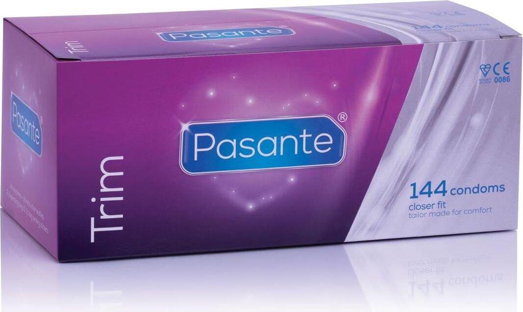 Pasante Trim Kondome 144 Stück Produktbild 