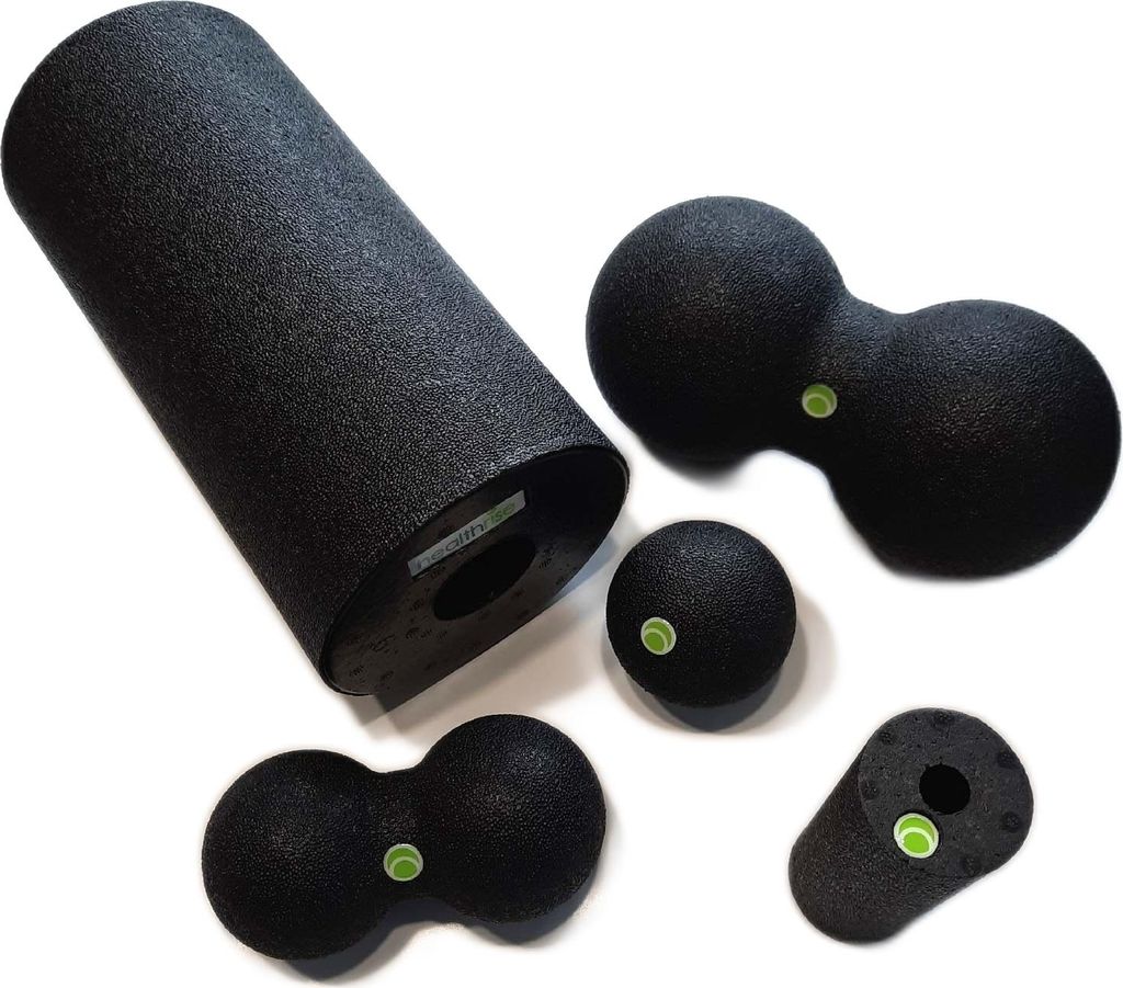 Set di fasce Health Rise Original | Set di fasce da 5 pezzi Immagine del prodotto 