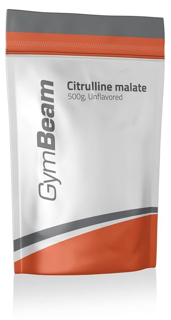 GymBeam - Citrullin Malat, 500 g, ohne Geschmack