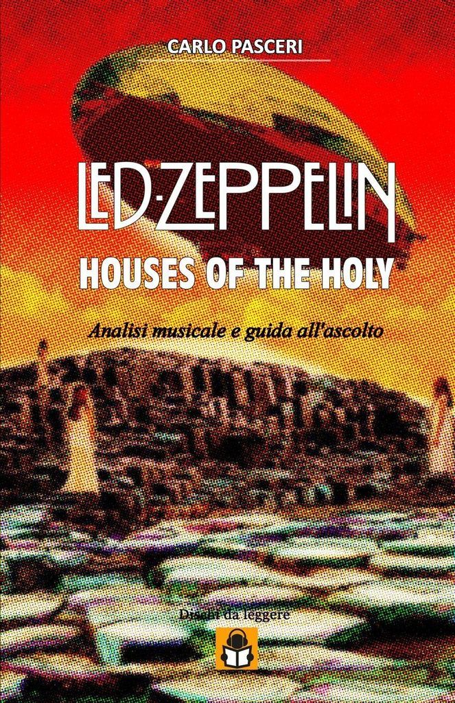 Led Zeppelin - Houses of the Holy (Dischi da leggere)