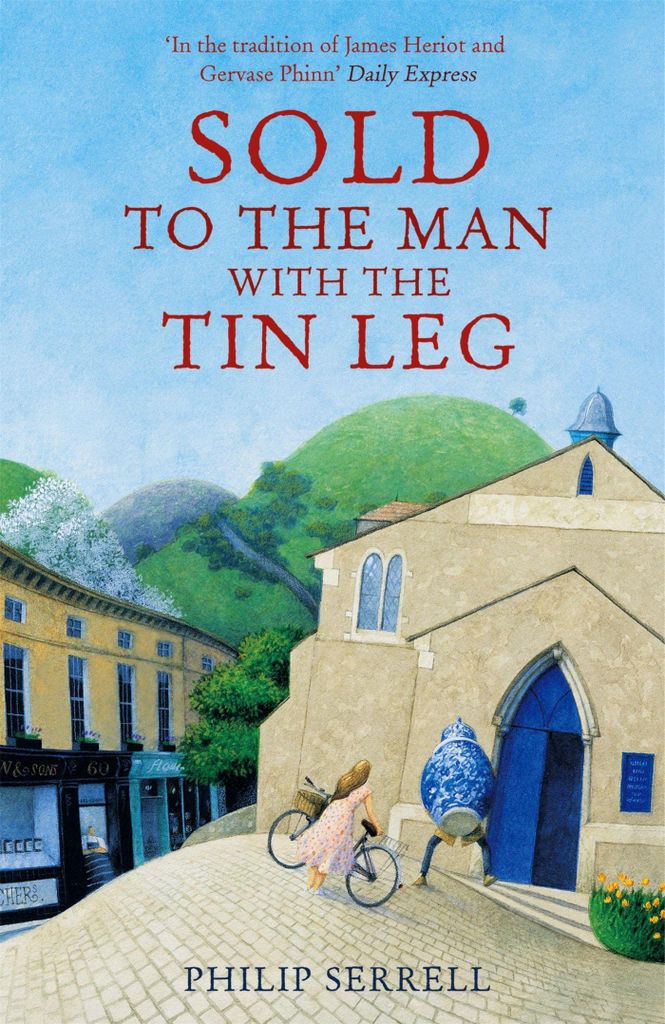 Sold To The Man With The Tin Leg – Lingua: Inglese