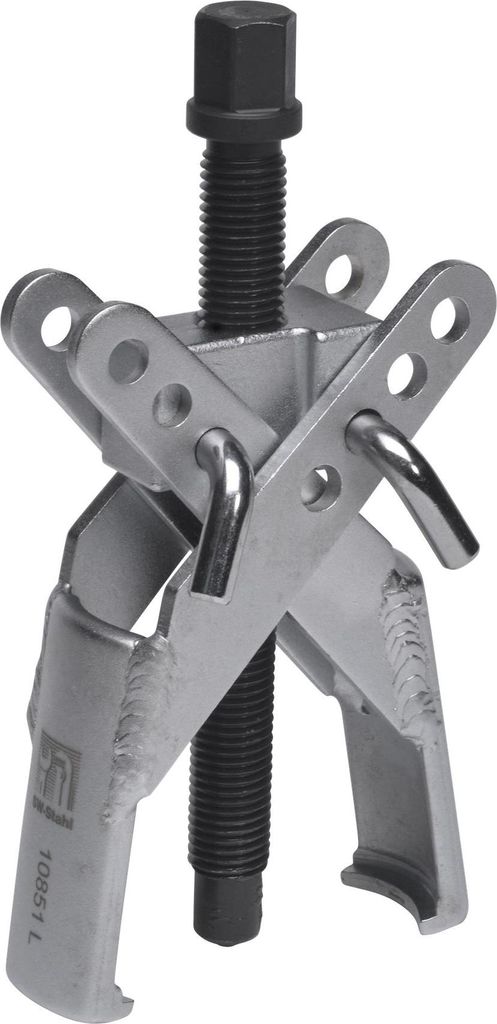 SW-Stahl 10851L Abzieher mit Scheren-Haken, 2-armig, 10 - 140 mm