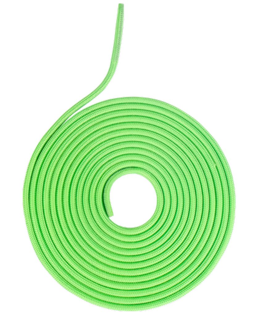 Hard Line 6mm, neon green (499), 5 M - Edelrid