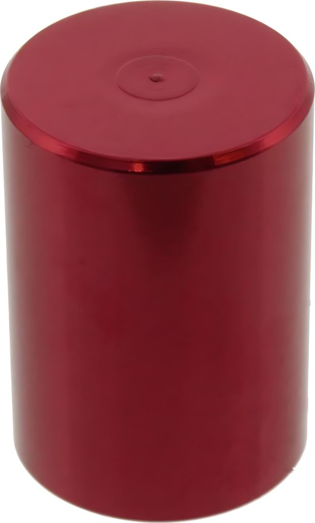 Kappe Entlüfterschraube JMP Bolt 7mm rot