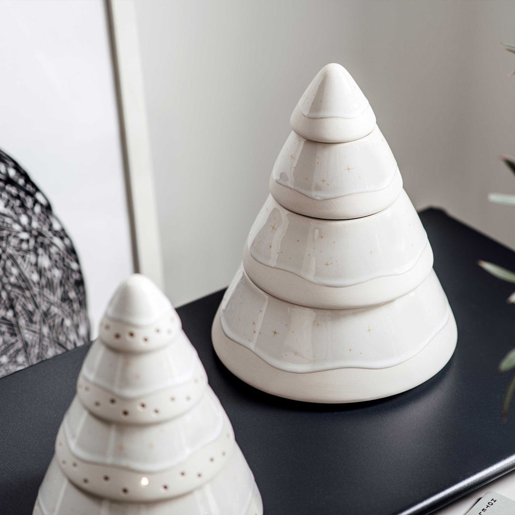 Photophore Like by Villeroy & Boch Winter Glow Sapin de Noël