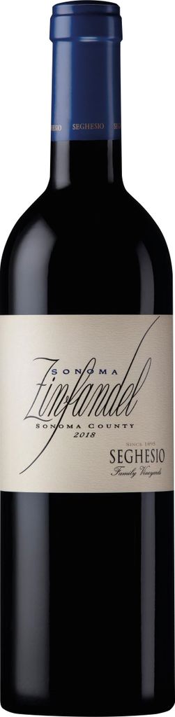 Seghesio WO Sonoma County Zinfandel Sonoma Wein