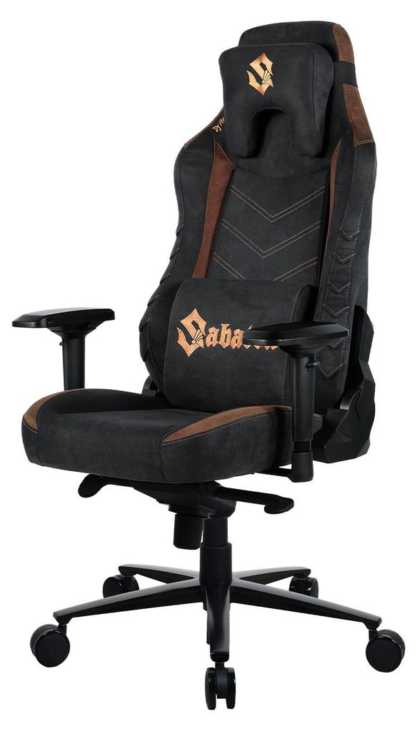 Arozzi Vernazza Supersoft™ Gamingstuhl - Sabaton Legends Produktbild 