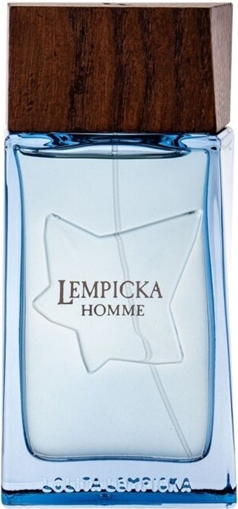 Lolita Lempicka Homme Eau de Toilette für Herren 100 ml