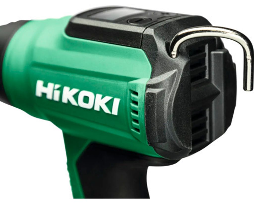 Akku-Heißluftgebläse HiKOKI RH18DAW2Z, ohne Akku und Produktbild 