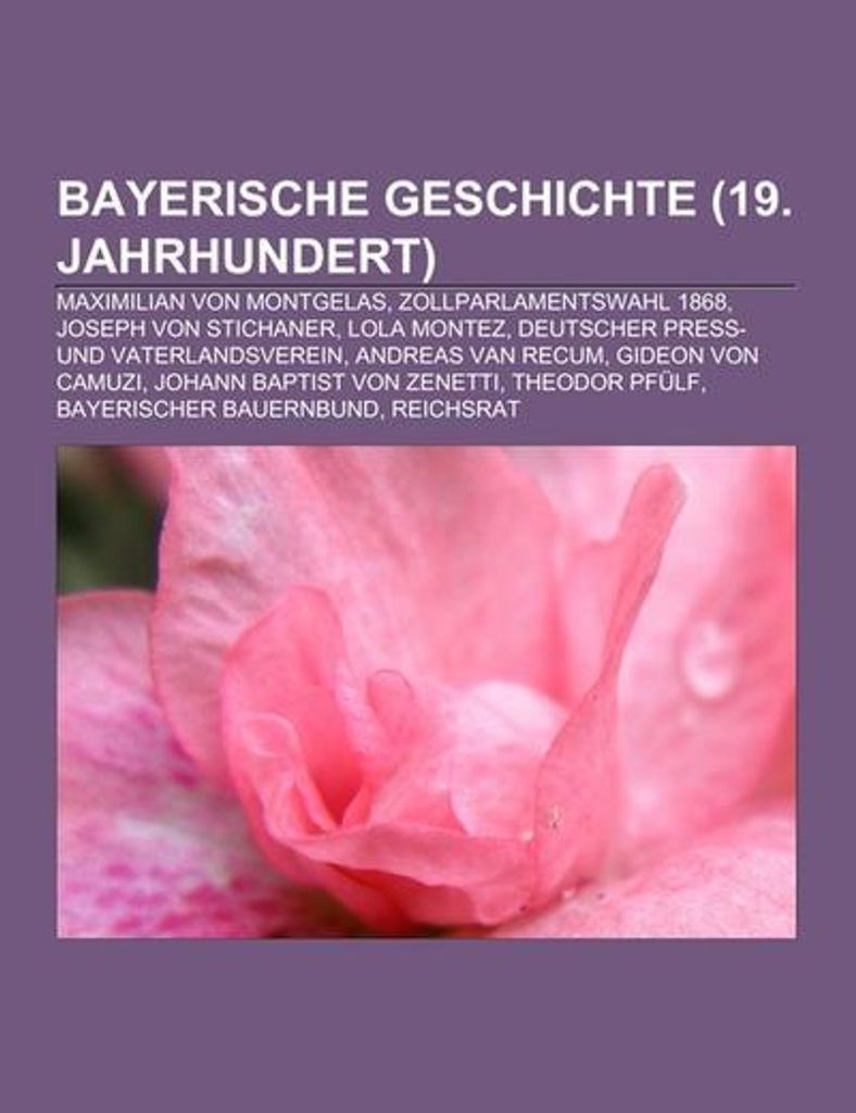 Bayerische Geschichte (19. Jahrhundert)