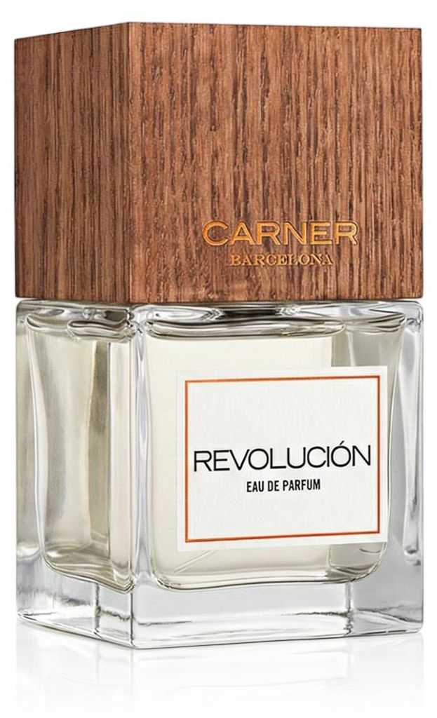 Carner Barcelona Revolución EDP 50 ml UNISEX Immagine del prodotto 