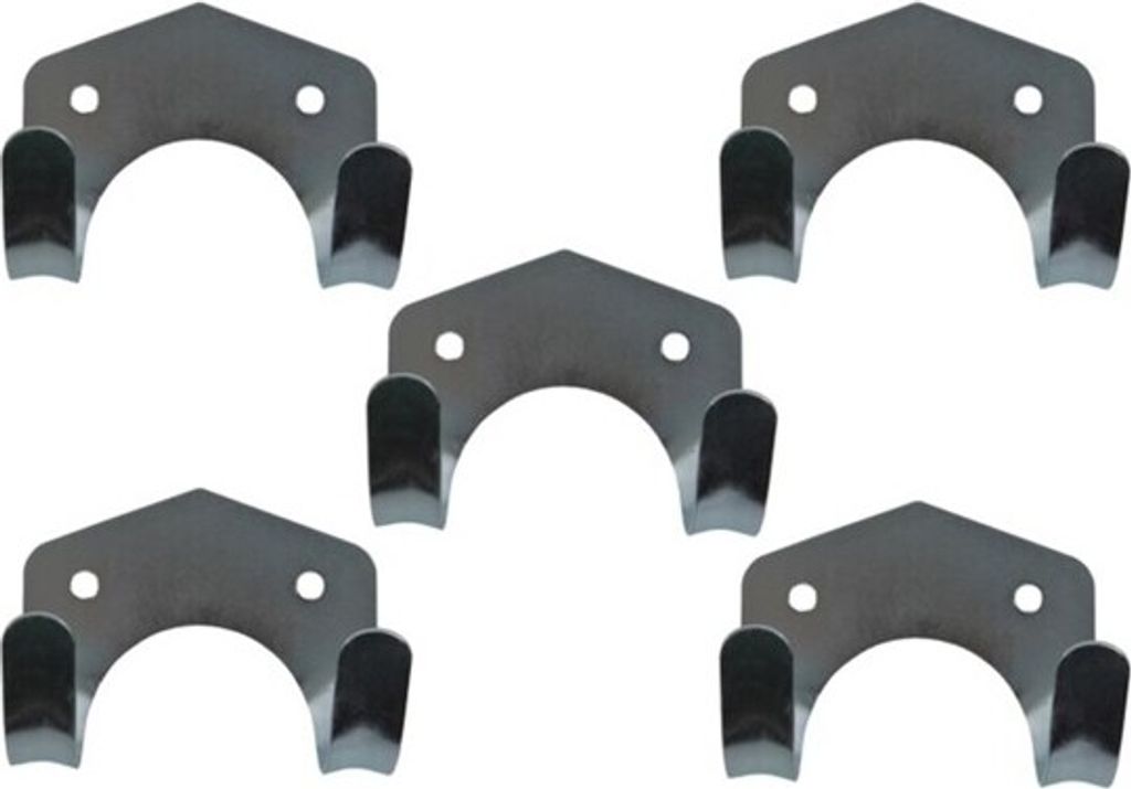 Talen Tools Werkzeughaken Metall 5 Stück