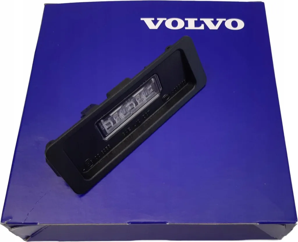 VOLVO V40CC illuminazione targa OE