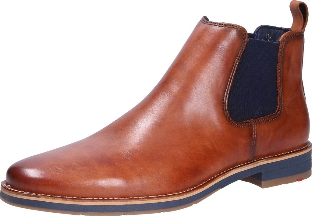 Lloyd Stiefelette Stiefelette Leder/Textil Produktbild 1