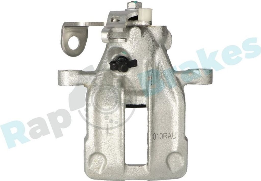 RAP BRAKES Bremssattel Hinten Links für AUDI Cabriolet (8G7, B4) Ø38mm Grau R-K0441