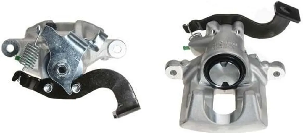 Étrier de Frein Brembo F83331 : Solution Anti-Grippage Toyota Auris