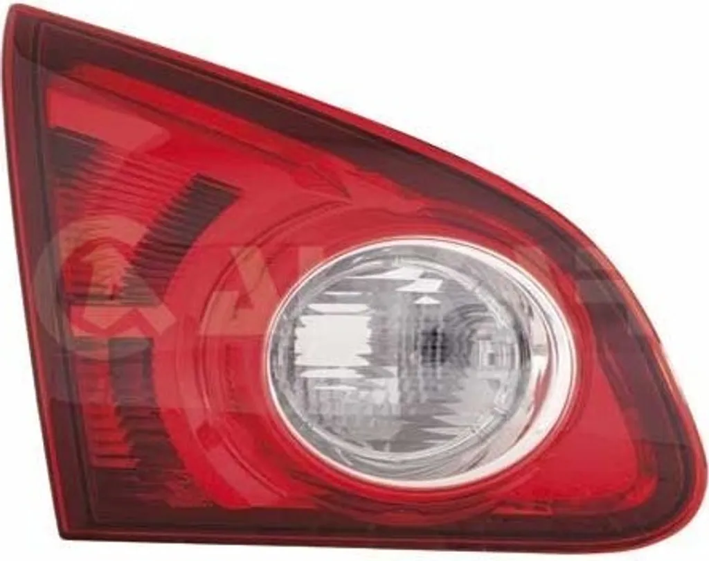Feu arrière intérieur droit pour Nissan Qashqai J10 réparation OE