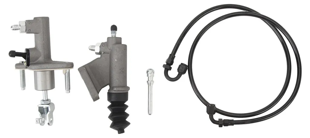 Rénovation Embrayage Acura RSX Type S : Kit Maître-Cylindre et Récepteur