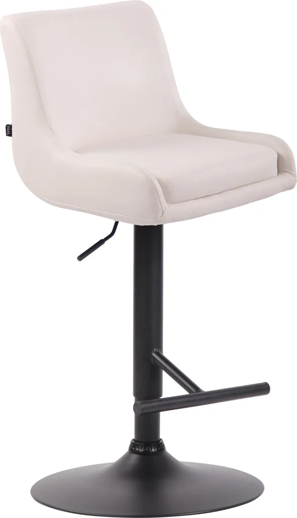 Sgabello da Bar CLP Club Marrone: Design Regolabile per Interni Luxury - 9