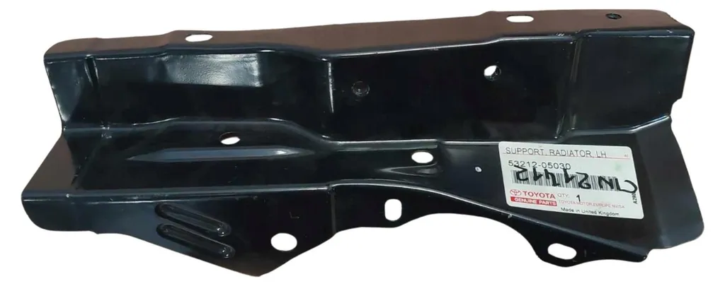 Support radiateur 53212-05030 Toyota : réparez votre avant gauche