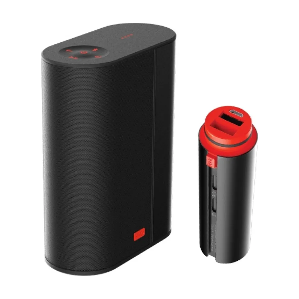 Knog PWR Sound Speaker Bluetooth Modulare: Design e Performance