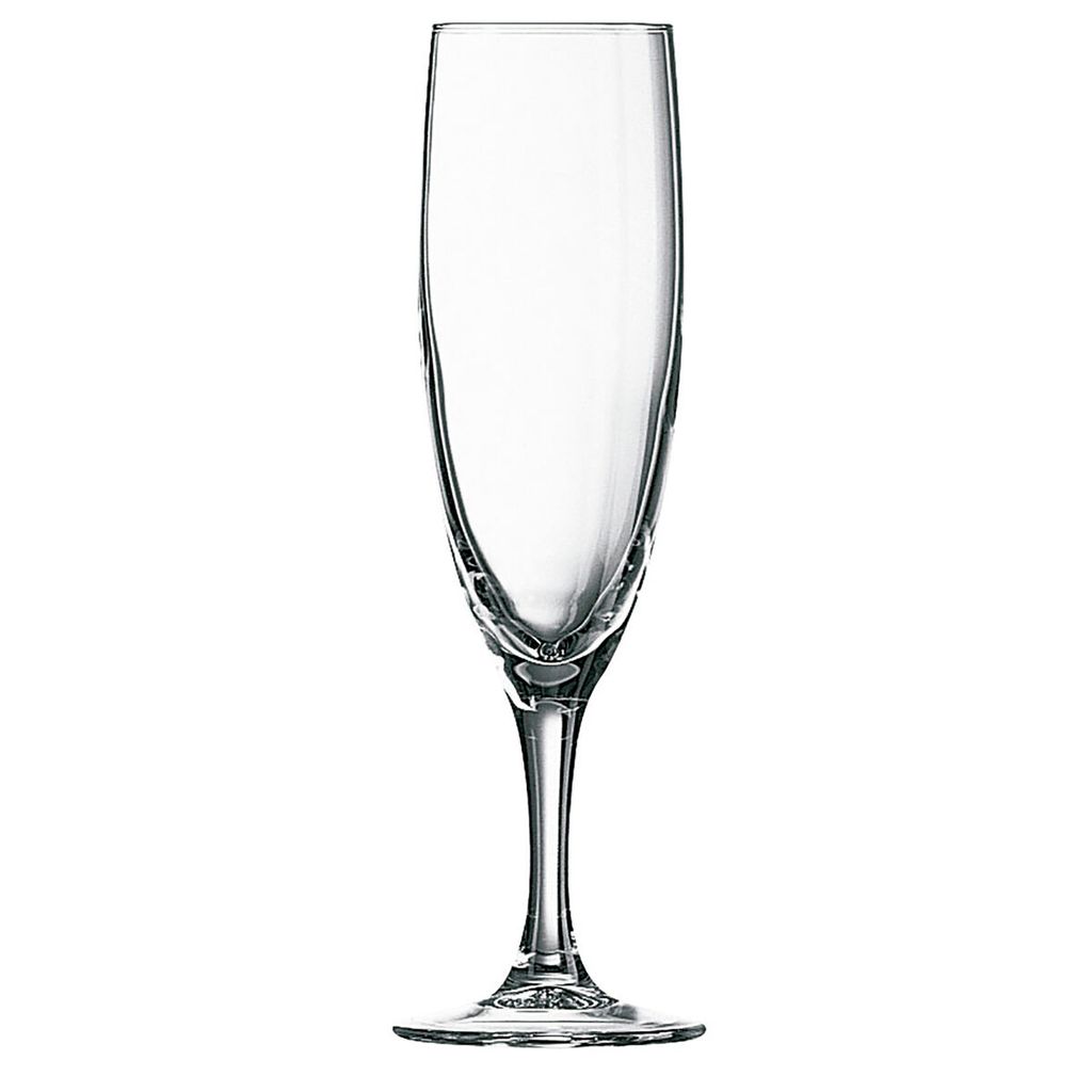 Jeu de verres Arcoroc Elegance Champagne 100 ml Verre Image du produit 