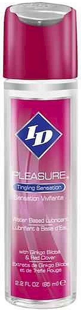 Id-Pleasure Lubricant, Wasserbasis, Mit Ginko & Klee, 65 Ml