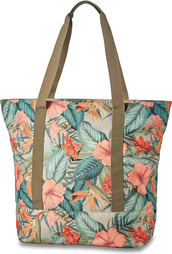 Ne Manquez Plus de Place avec le Sac Shopper Dakine 33L Island Spring - 2