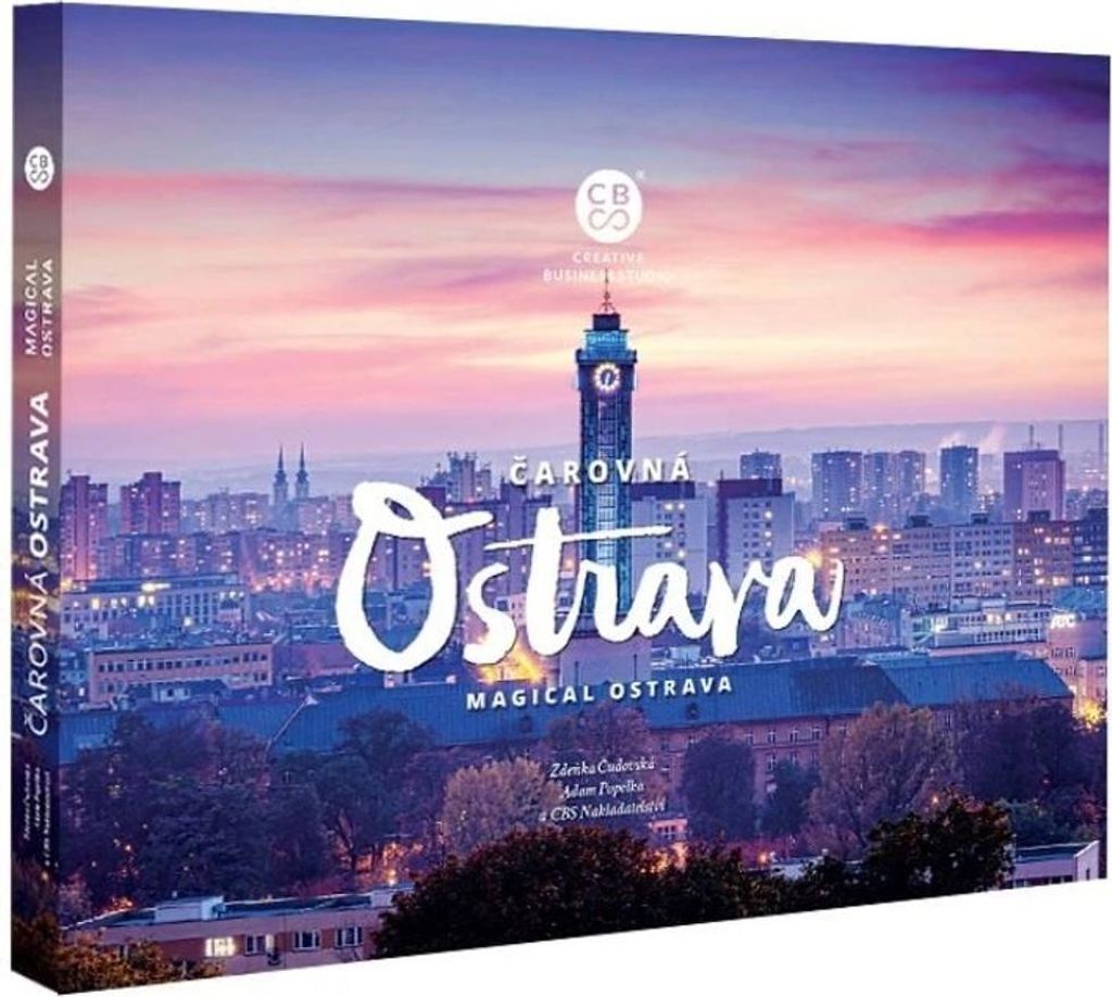 Magical Ostrava | Zdeňka Čudovská