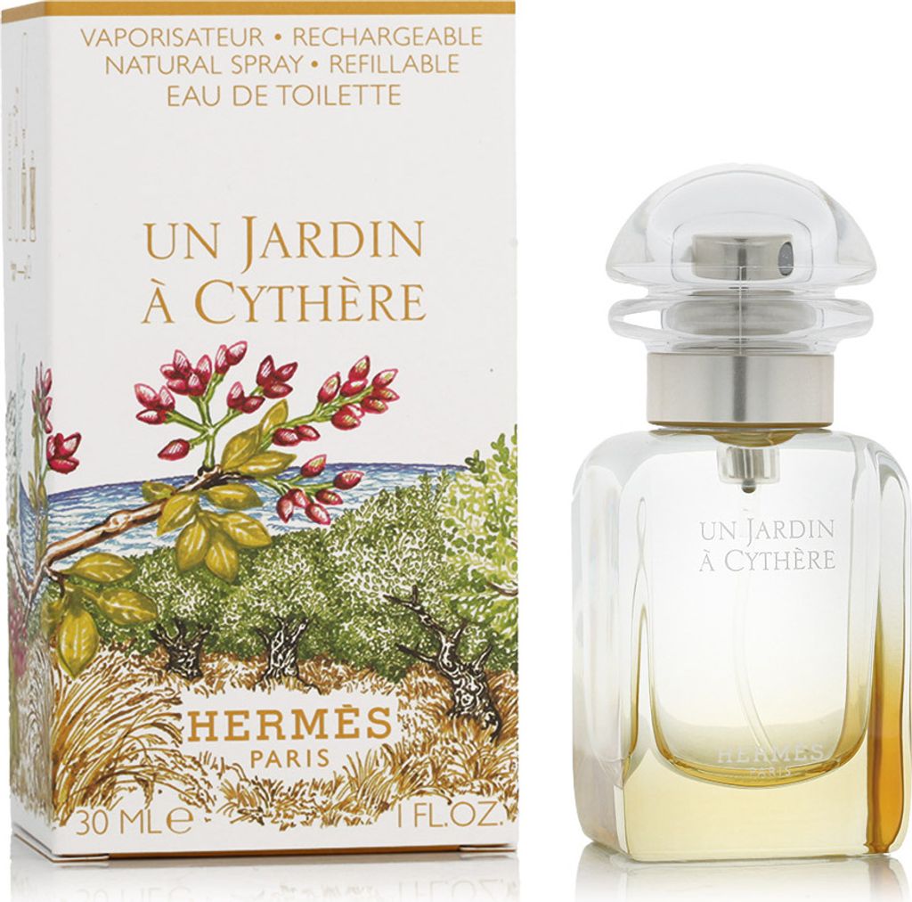 Hermes Un Jardin à Cythère, Unisex, 30 ml, Nachfüllbare Produktbild 