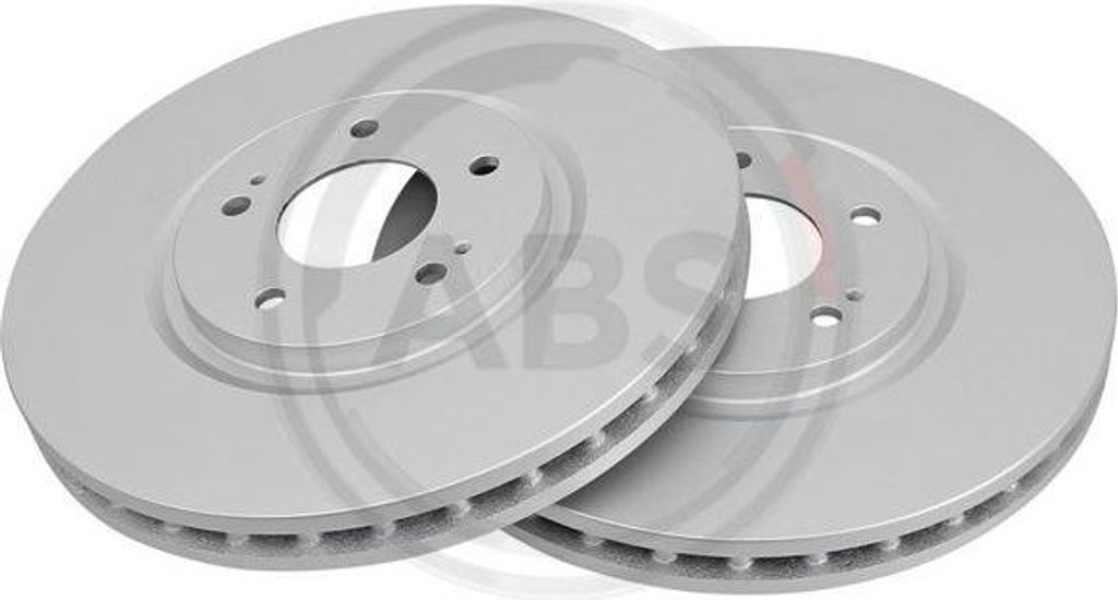 A.B.S. 17127 Bremsscheibe OE 4615A031 kompatibel mit Lancer